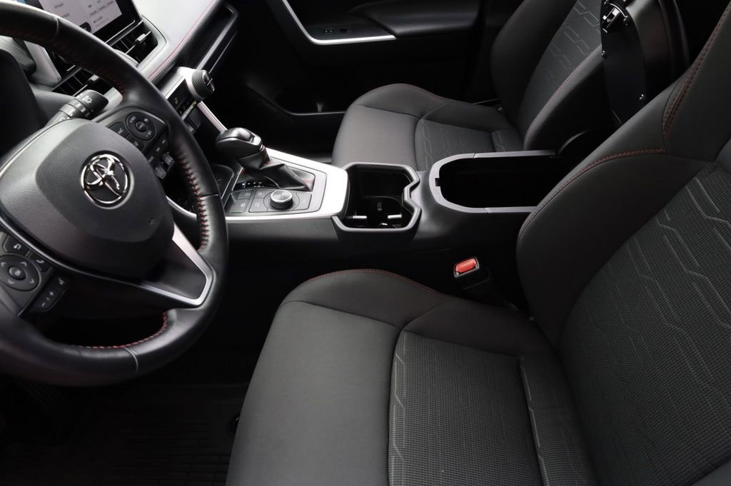 Certified 2023 Toyota RAV4 SE w/ Weather & Moonroof Package image 38