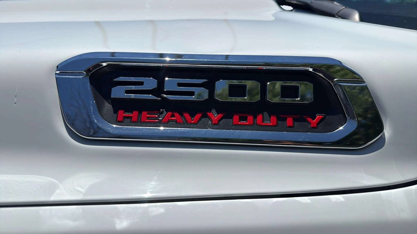 Used 2023 RAM 2500 Tradesman w/ Chrome Appearance Group AWD/4WD image 20