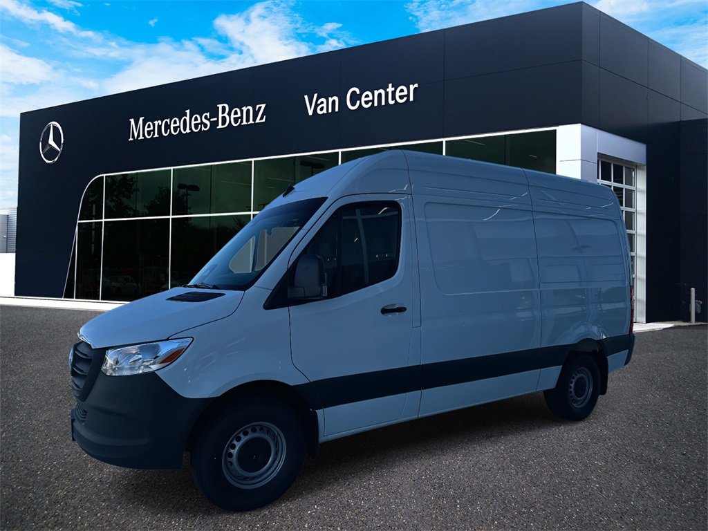 New 2025 Mercedes-Benz Sprinter 2500 image 7
