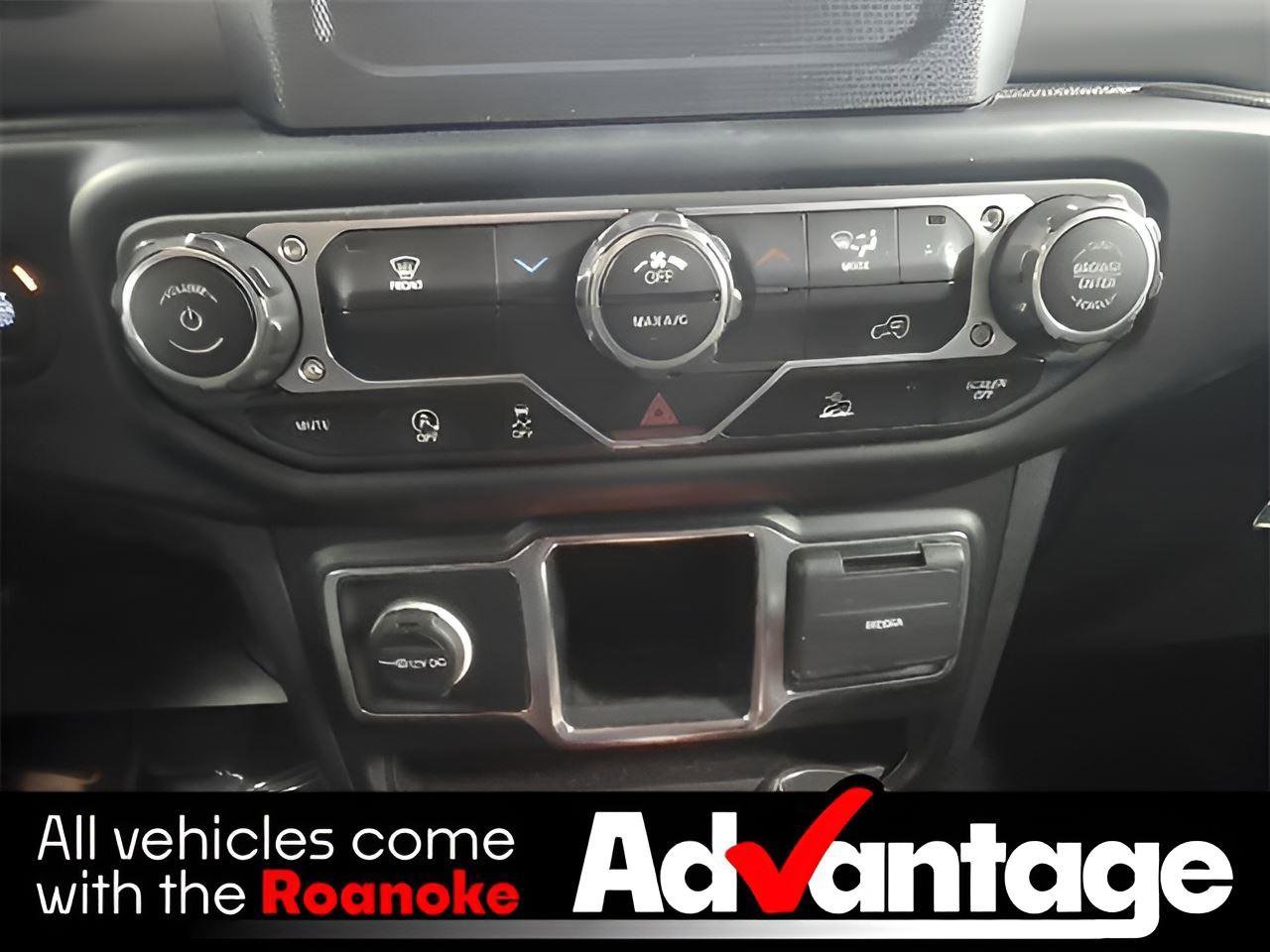 Used 2022 Jeep Wrangler Unlimited Sport w/ Xtreme Recon 35" Tire Package image 14