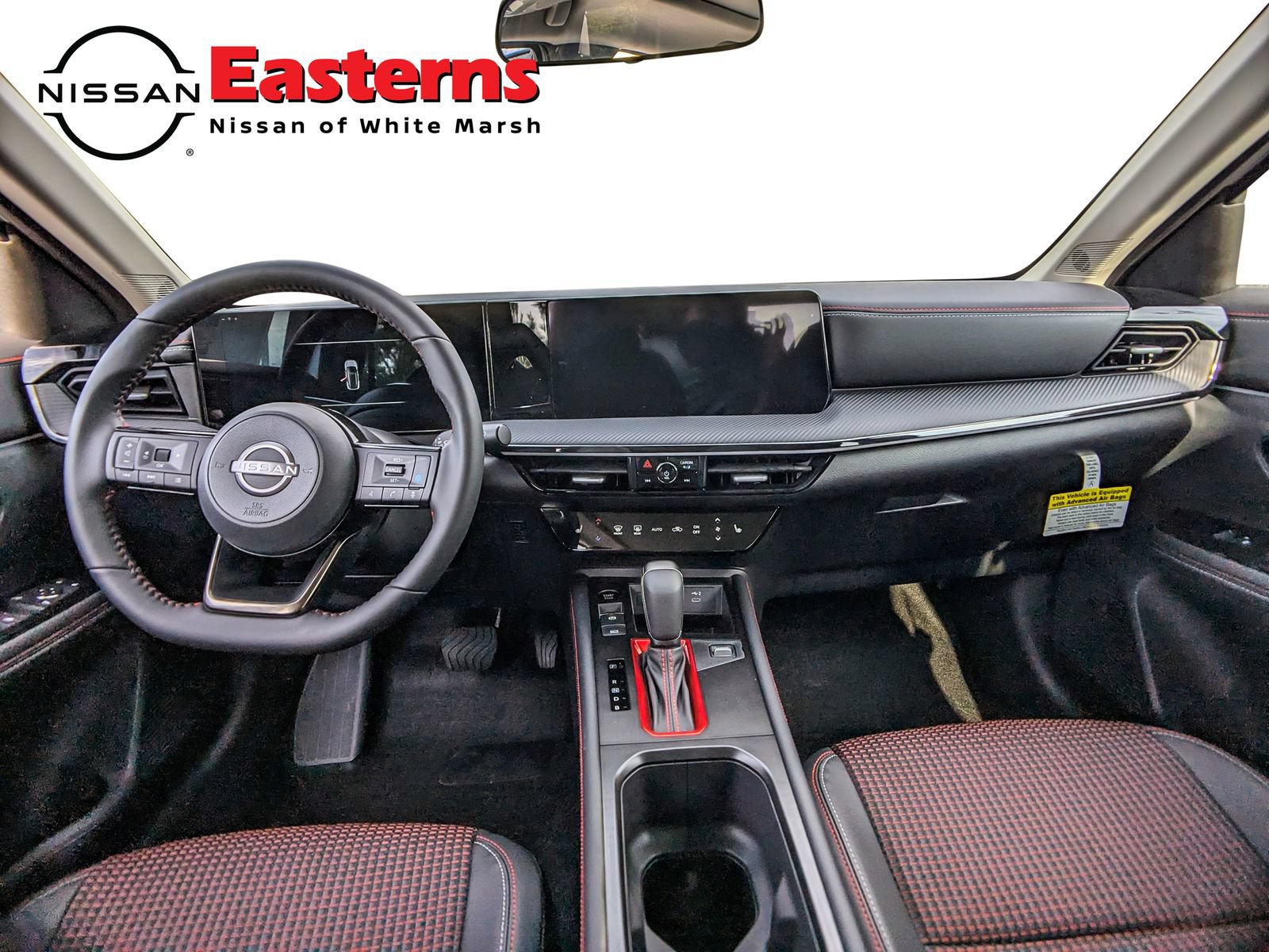 New 2025 Nissan Kicks SR w/ SR Premium Package AWD/4WD image 20