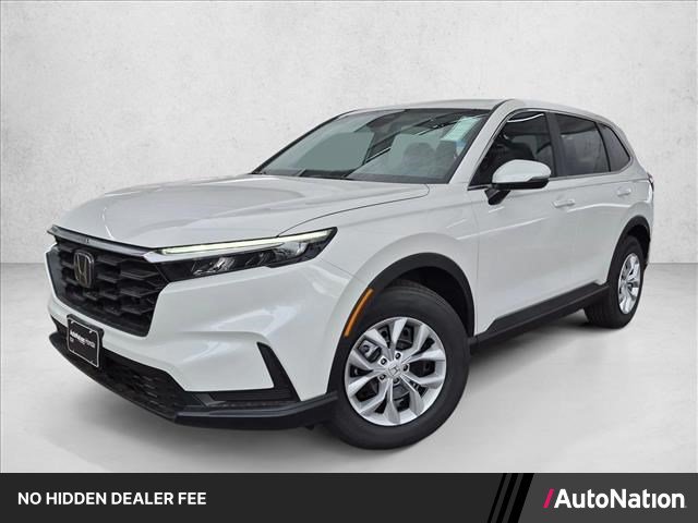 New 2026 Honda CR-V LX image 1