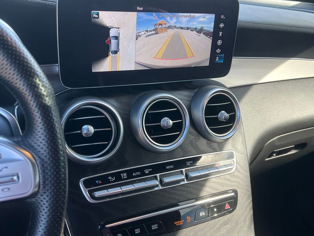 Used 2023 Mercedes-Benz GLC 43 AMG 4MATIC Coupe image 21