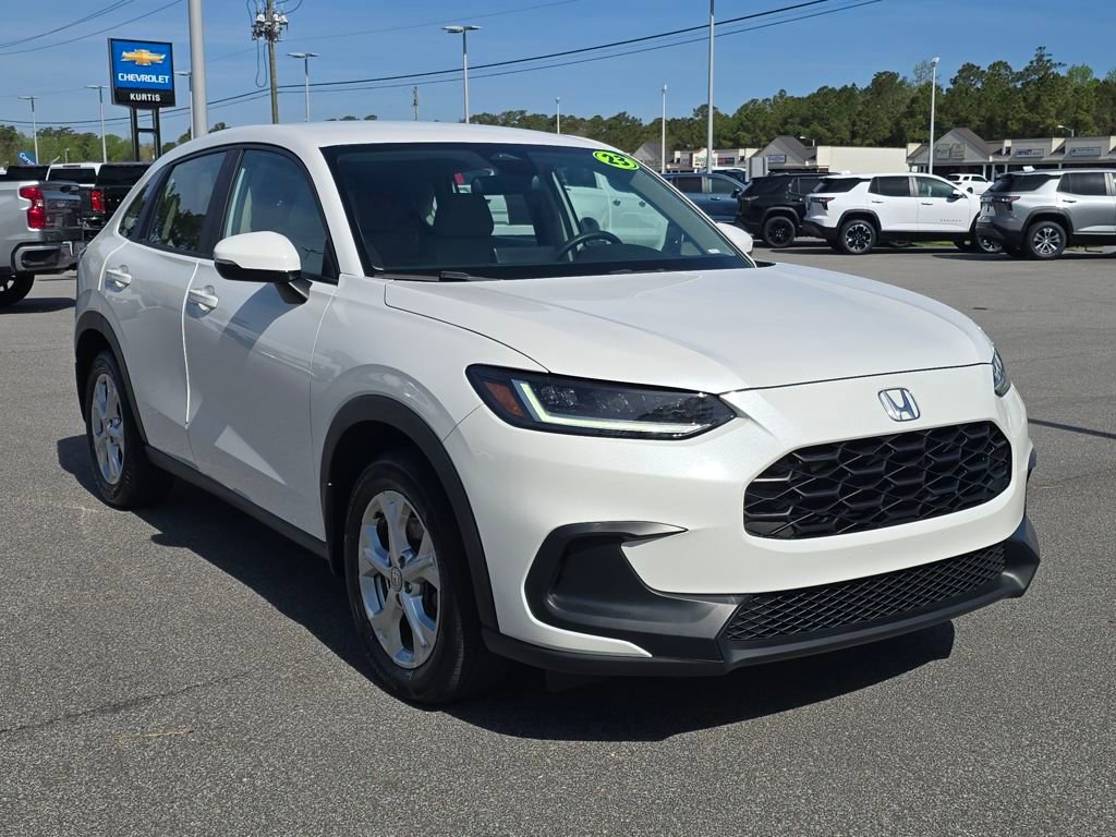 Used 2023 Honda HR-V LX image 7