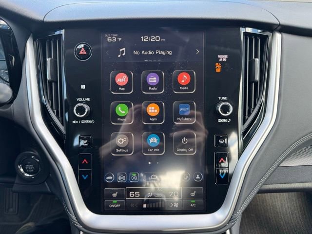 Certified 2025 Subaru Legacy Premium image 4