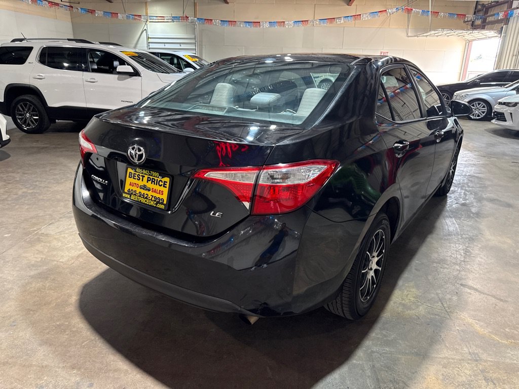 Used 2016 Toyota Corolla LE FWD image 4