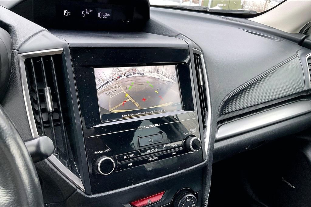 Certified 2024 Subaru Forester Premium image 23