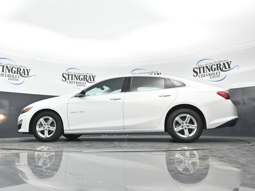 Certified 2024 Chevrolet Malibu LT FWD image 32