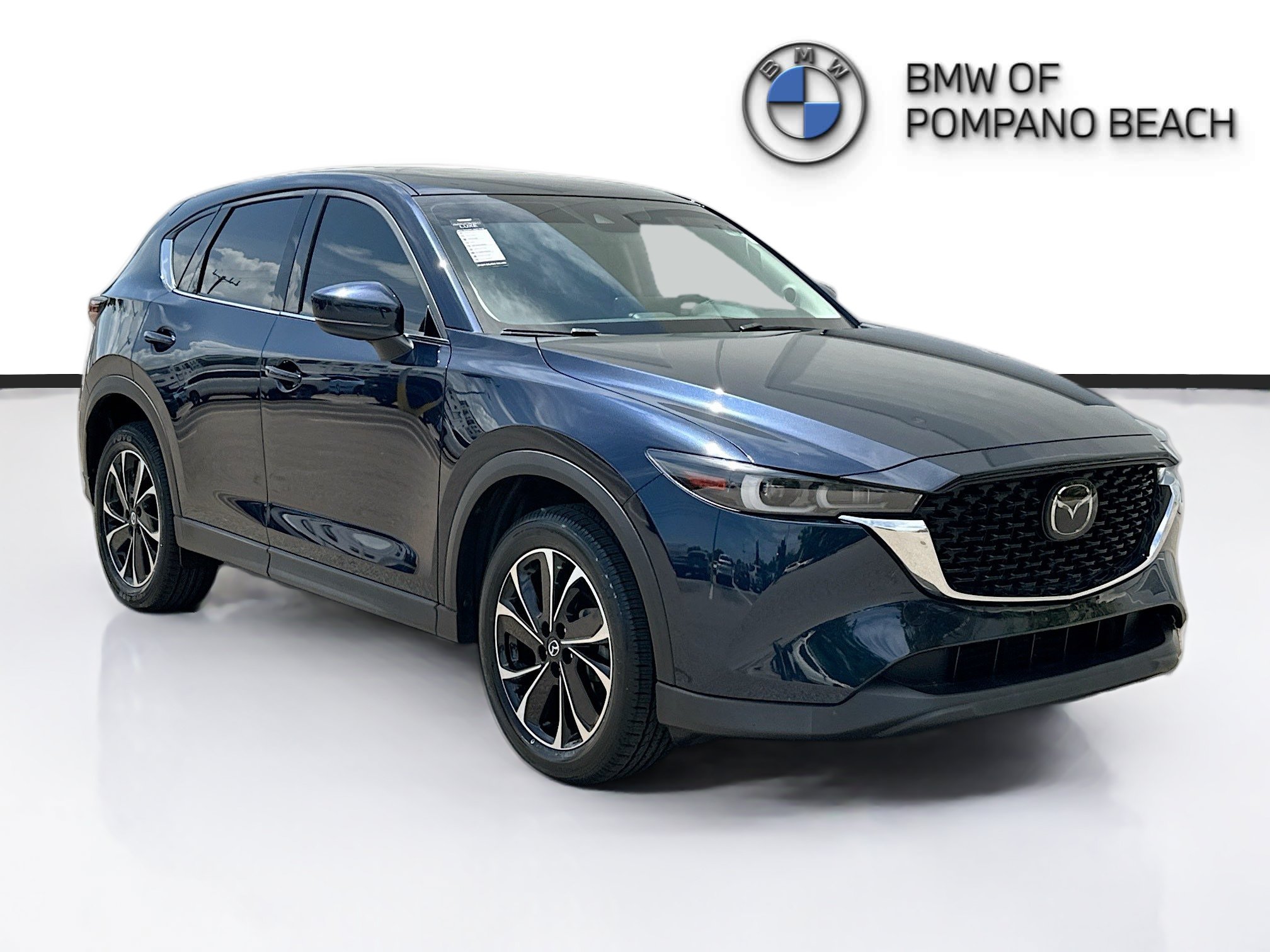 Used 2023 MAZDA CX-5 AWD 2.5 S w/ Premium Plus Pkg