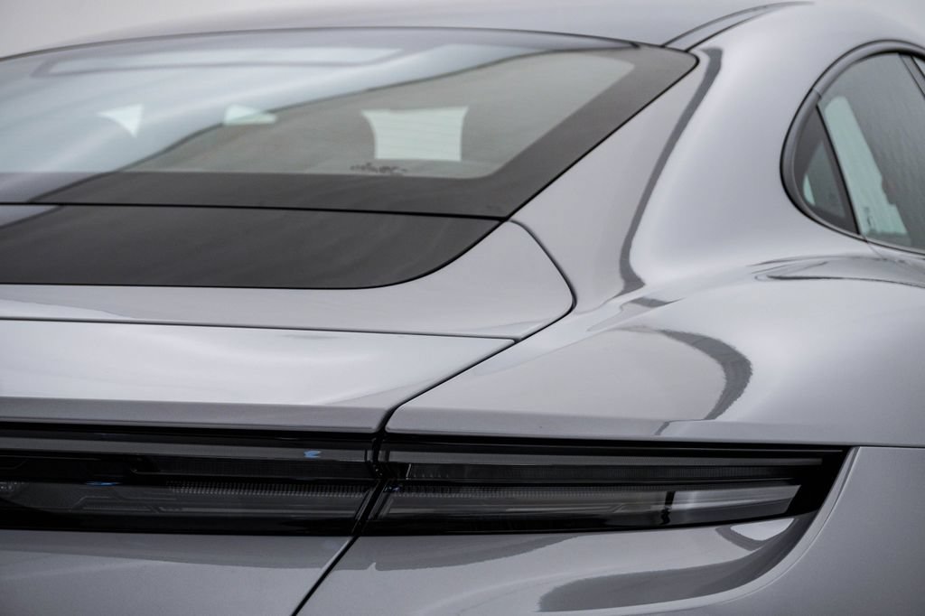 New 2026 Porsche Taycan AWD/4WD image 12