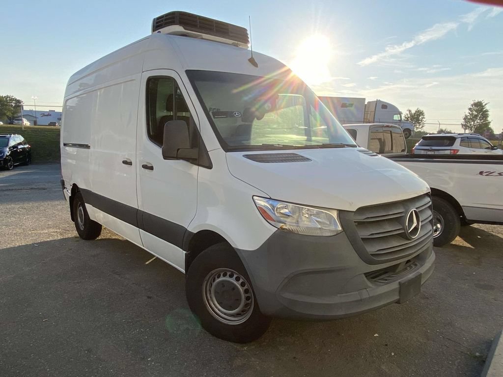 Used 2020 Mercedes-Benz Sprinter 2500 w/ Driver Convenience Package image 3