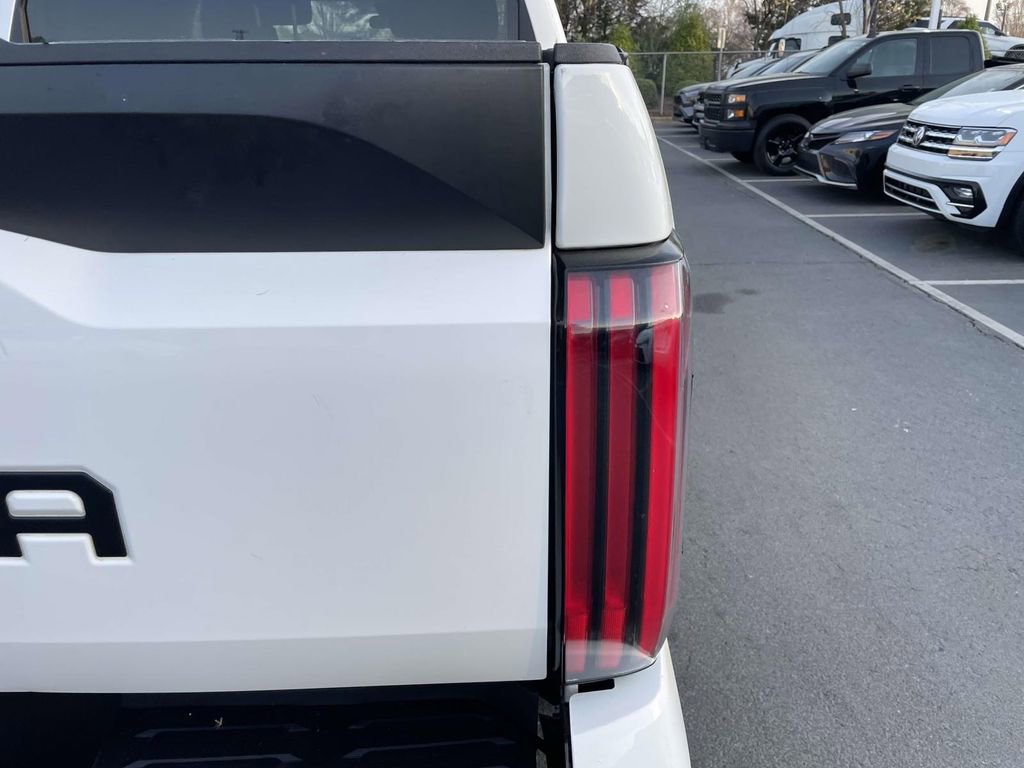 Used 2023 Toyota Tundra SR5 w/ SR5 Convenience Package image 17