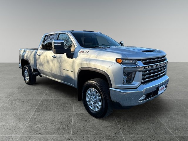 Used 2020 Chevrolet Silverado 2500 LTZ w/ Z71 Off-Road Package image 7