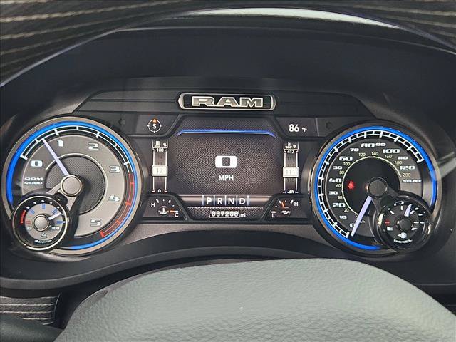 Used 2021 RAM 2500 Limited w/ Night Edition AWD/4WD image 10