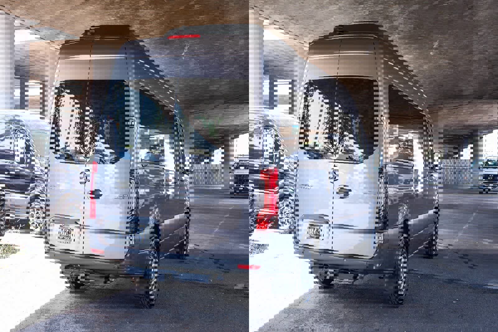 Used 2024 Mercedes-Benz Sprinter 2500 image 4