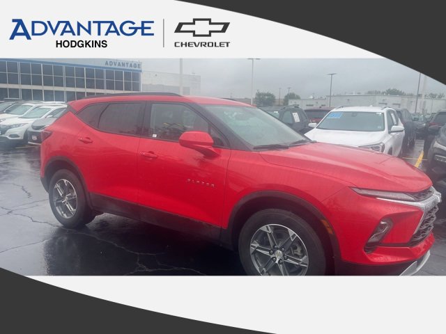 Certified 2023 Chevrolet Blazer LT w/ Convenience Package