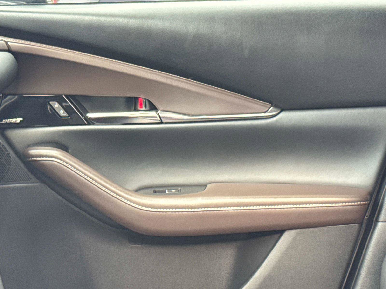 Certified 2021 MAZDA CX-30 2.5 Turbo w/ Premium Package image 22