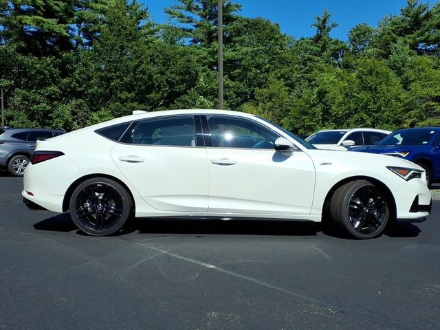 New 2026 Acura Integra A-Spec w/ Technology Package FWD image 3