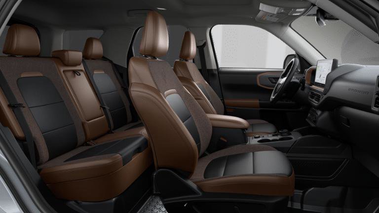 New 2026 Ford Bronco Sport Outer Banks AWD/4WD image 14