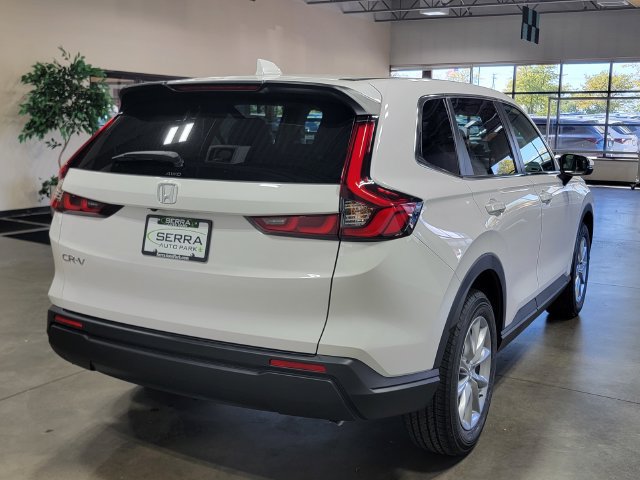New 2027 Honda CR-V EX image 5