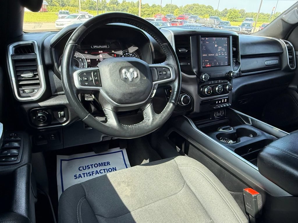 Used 2023 RAM 1500 Big Horn AWD/4WD image 18