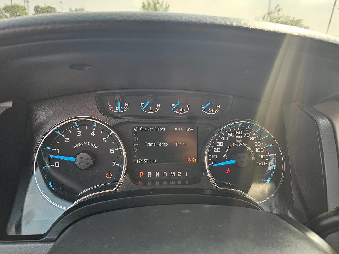 Used 2013 Ford F150 XLT w/ XLT Chrome Pkg RWD image 12