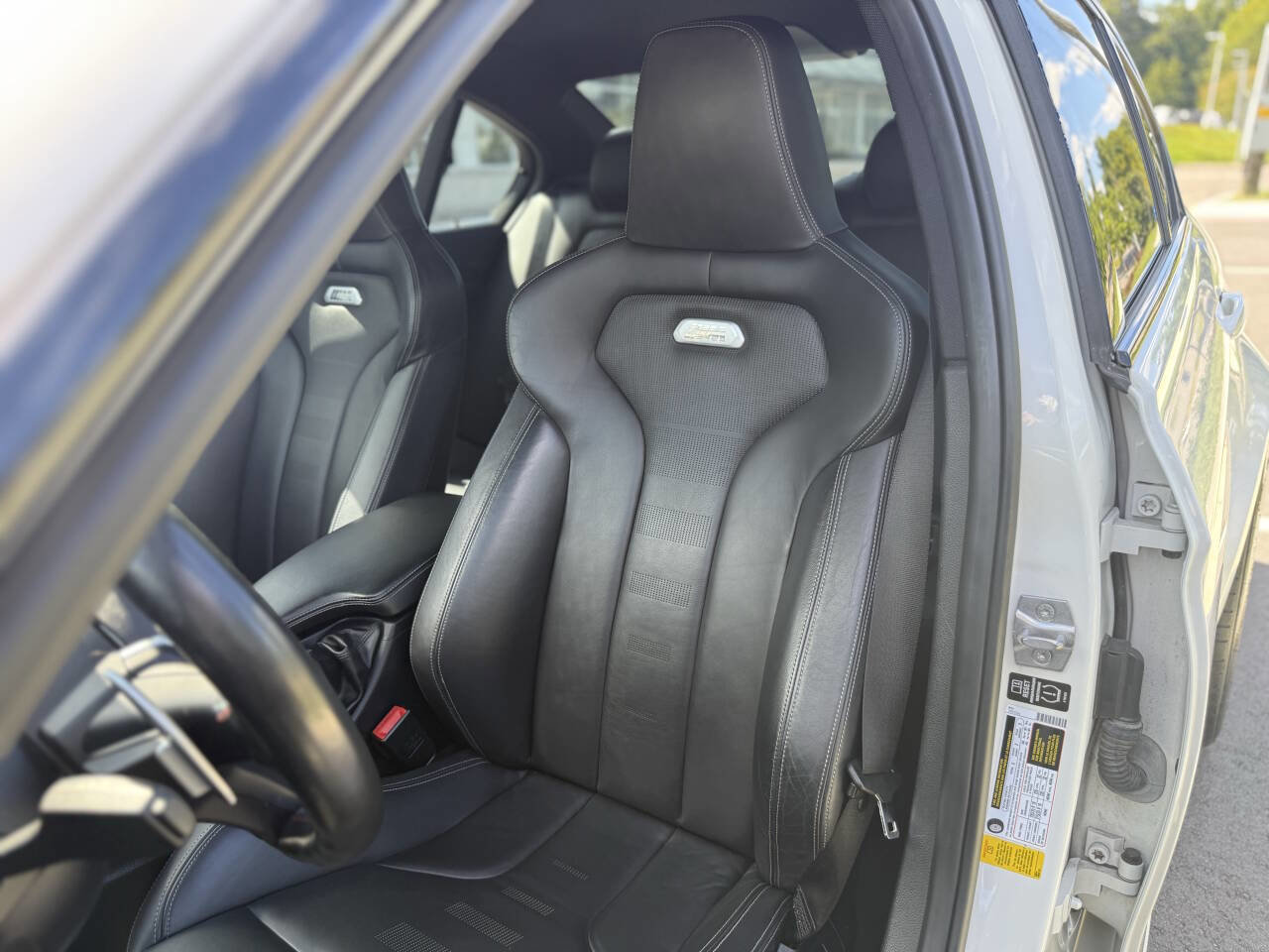 Used 2015 BMW M3 image 17