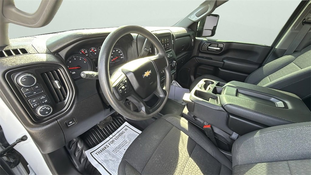 Used 2024 Chevrolet Silverado 2500 W/T w/ WT Convenience Package image 18