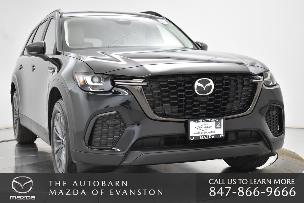 New 2026 MAZDA CX-70 SC Plus image 12