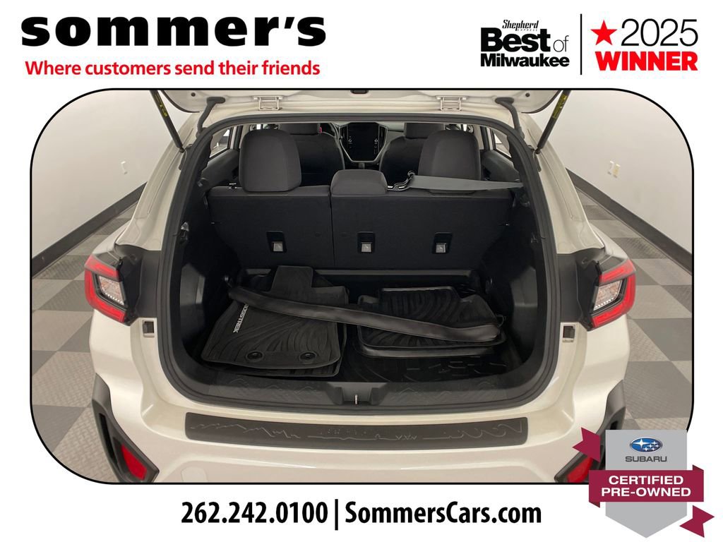 Certified 2024 Subaru Crosstrek 2.0i Premium w/ Popular Package #4 AWD/4WD image 20