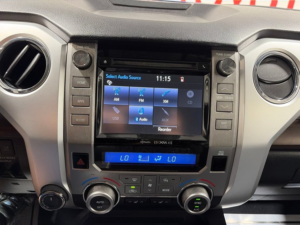 Used 2018 Toyota Tundra Limited w/ Limited Premium Package AWD/4WD image 24