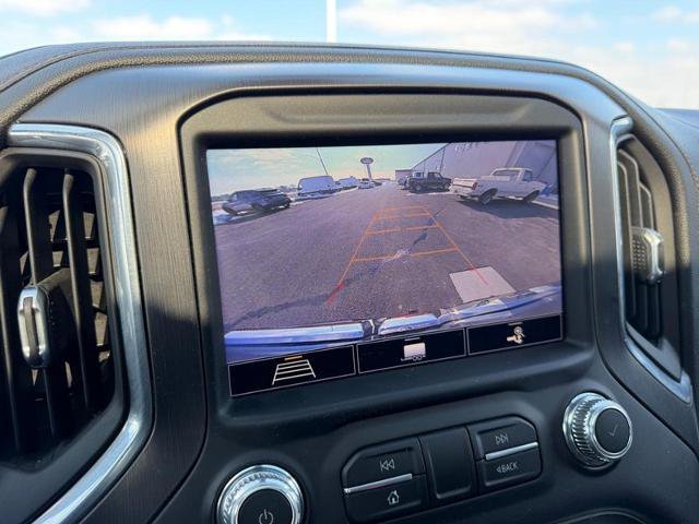 Used 2020 GMC Sierra 1500 AT4 w/ AT4 Premium Package AWD/4WD image 22