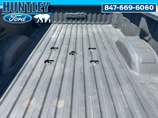 Used 2022 Chevrolet Silverado 3500 High Country w/ Safety Package II AWD/4WD image 12