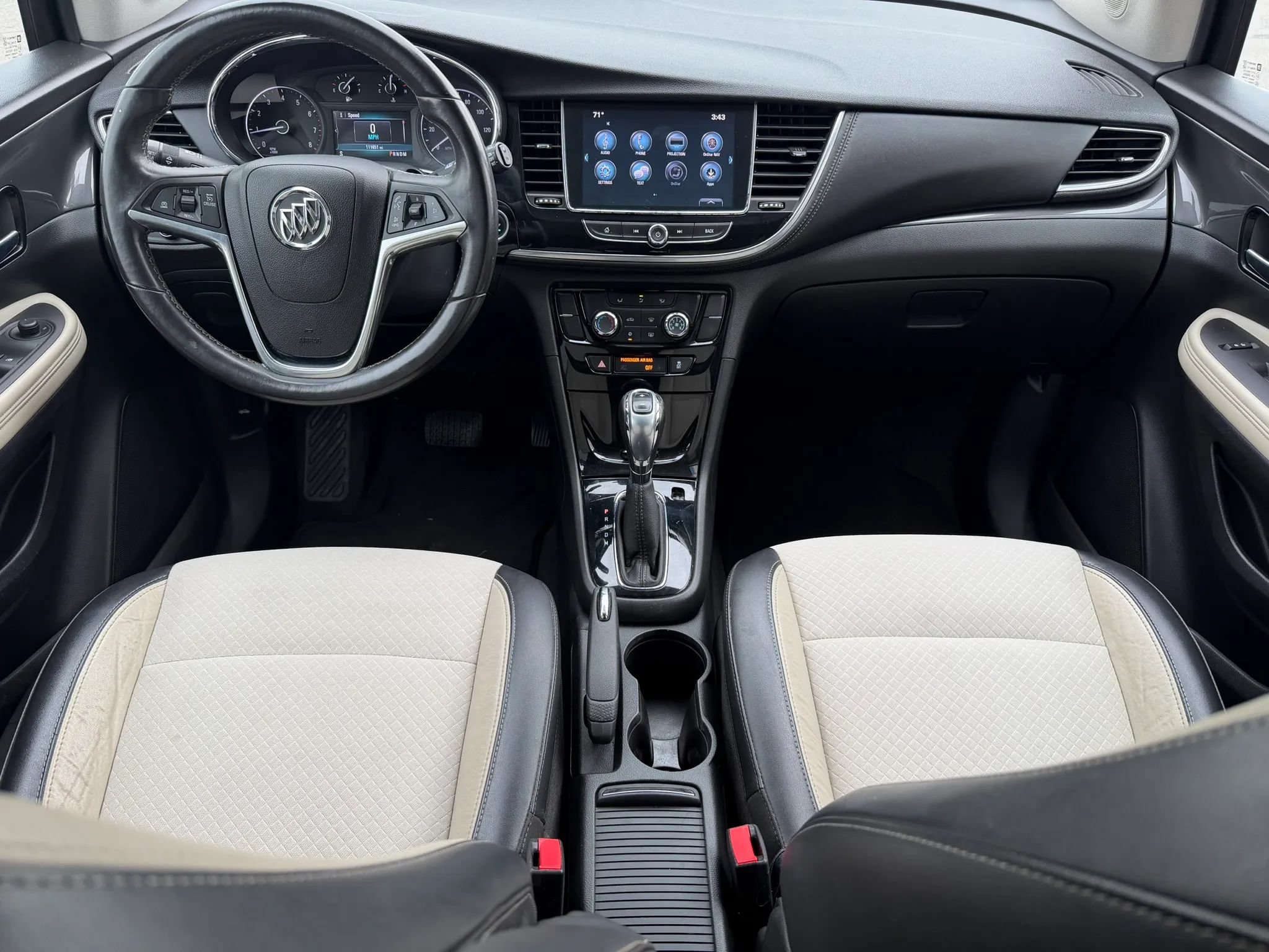 Used 2017 Buick Encore Preferred FWD image 14