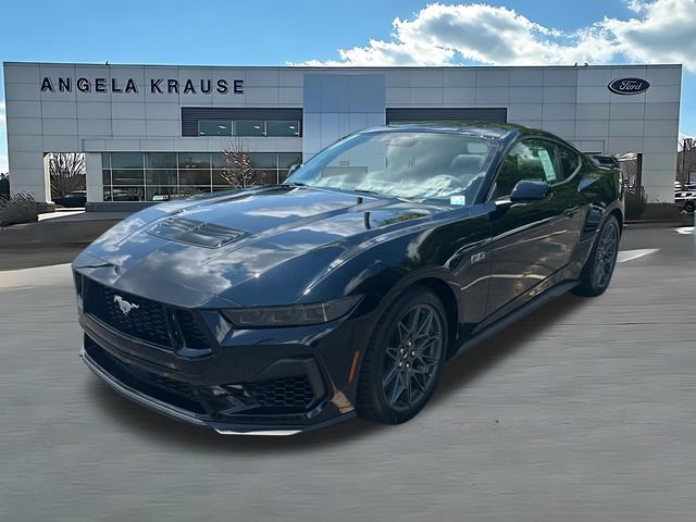New 2026 Ford Mustang GT Premium w/ GT Performance Package RWD image 3