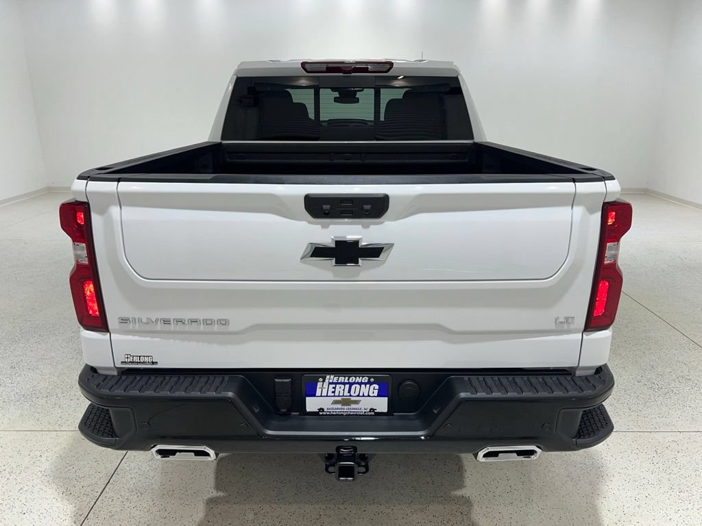 New 2026 Chevrolet Silverado 1500 LT Trail Boss w/ LT Trail Boss Premium Package AWD/4WD image 4