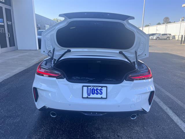 New 2026 BMW Z4 sDrive30i w/ Premium Package image 5