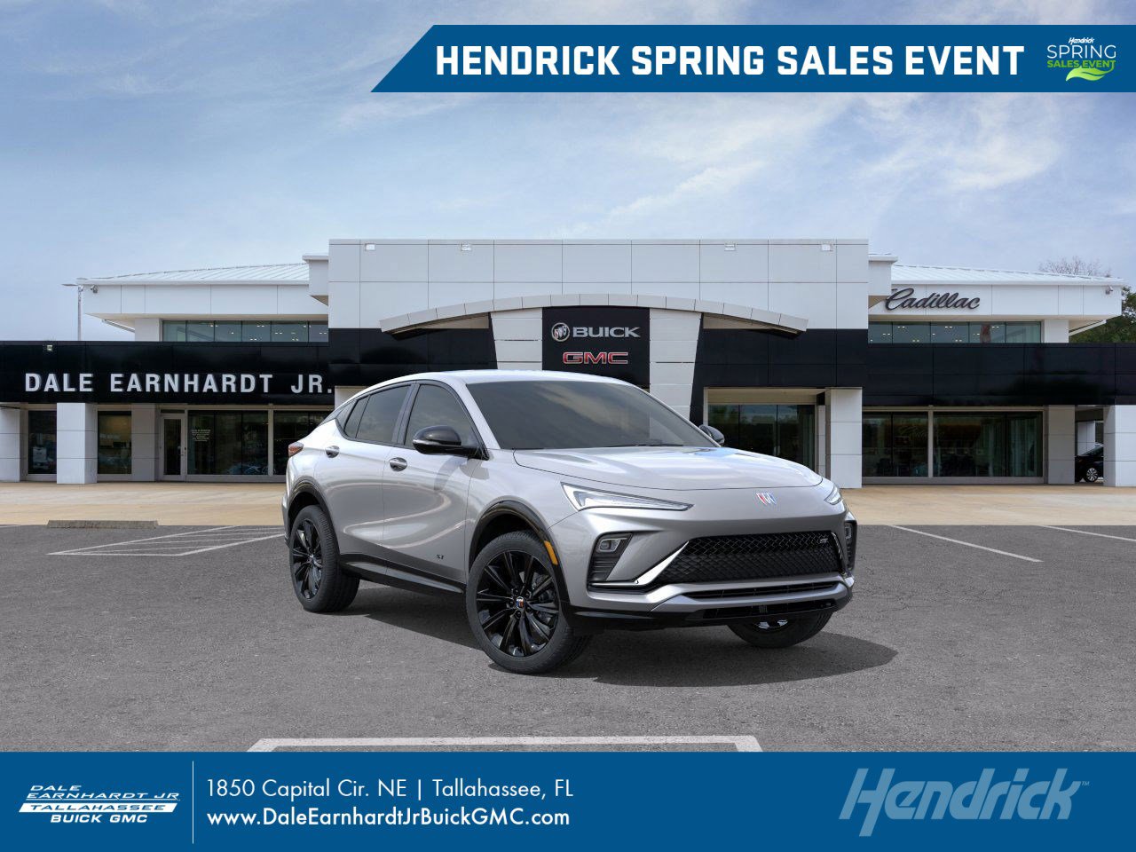 New 2026 Buick Envista Sport Touring w/ Convenience I Package