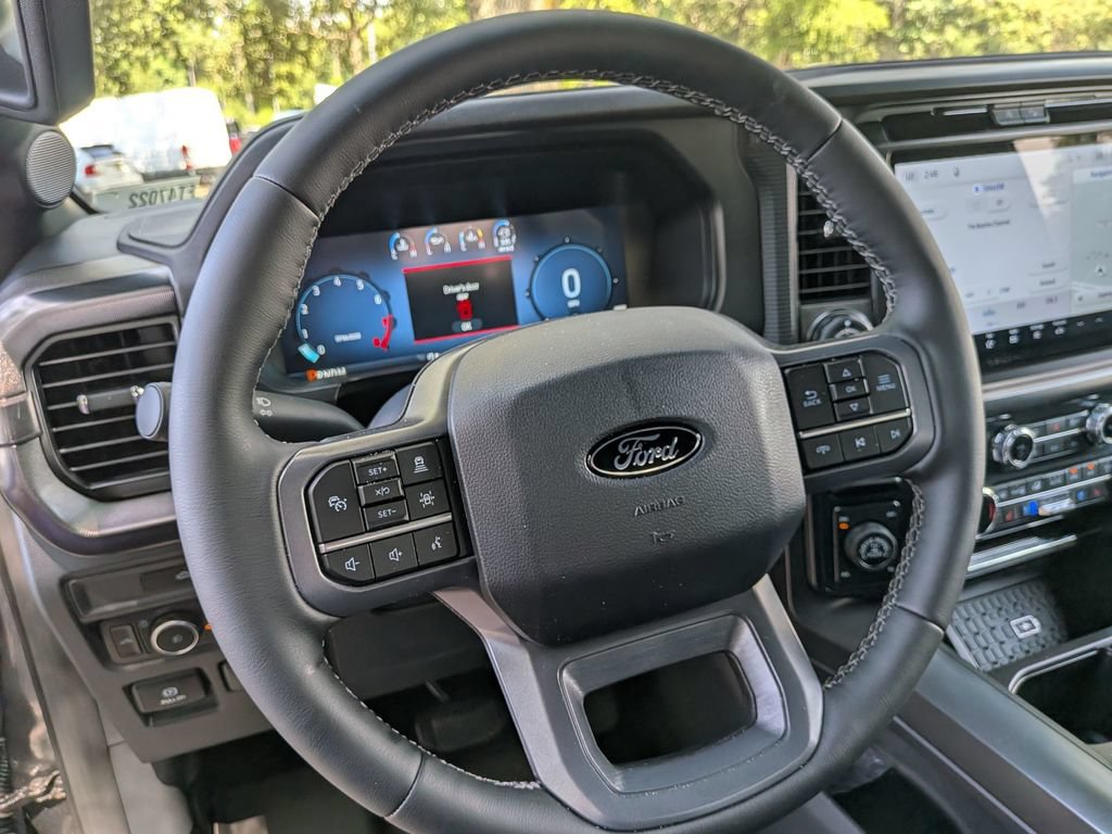New 2026 Ford F150 Lariat w/ Equipment Group 502A High AWD/4WD image 15