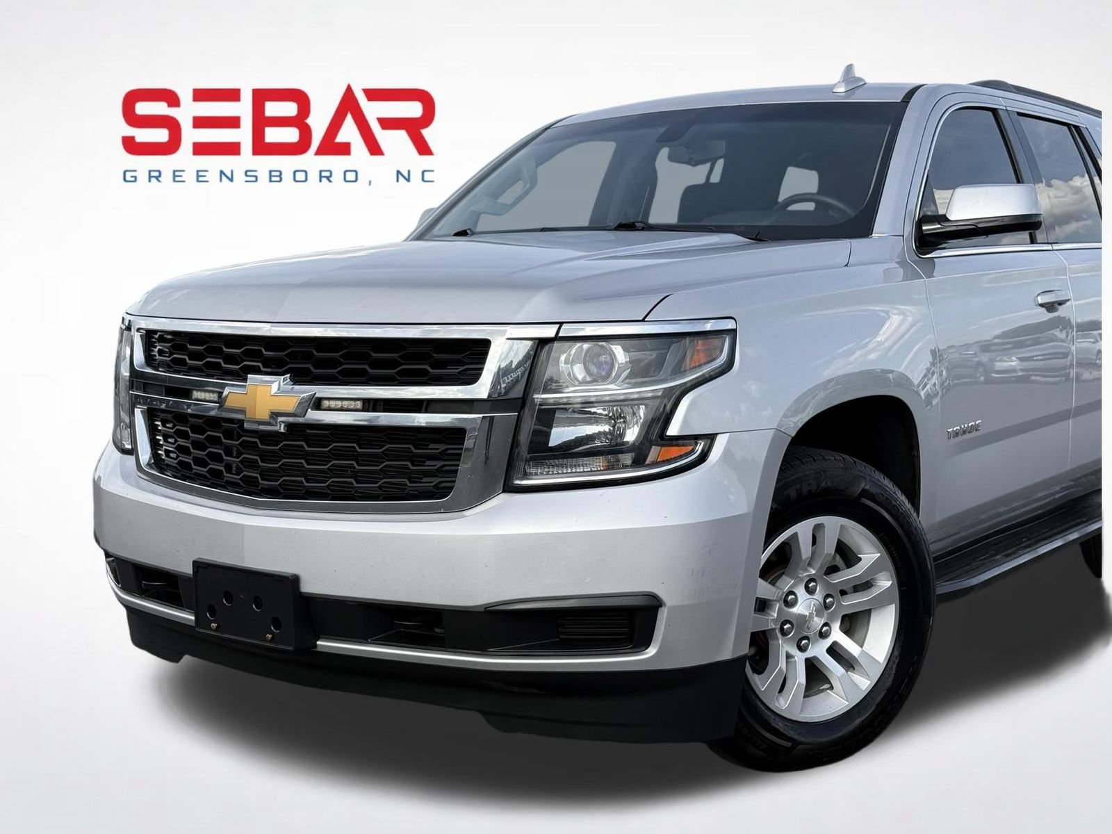 Used 2016 Chevrolet Tahoe LS AWD/4WD image 2