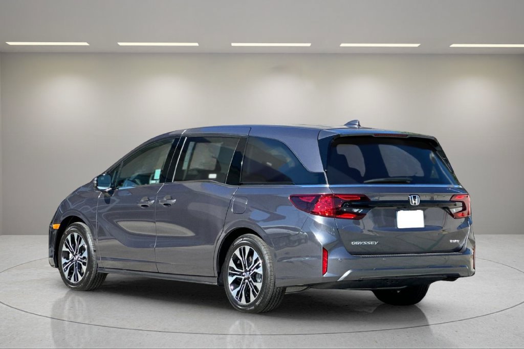 New 2026 Honda Odyssey Elite image 6