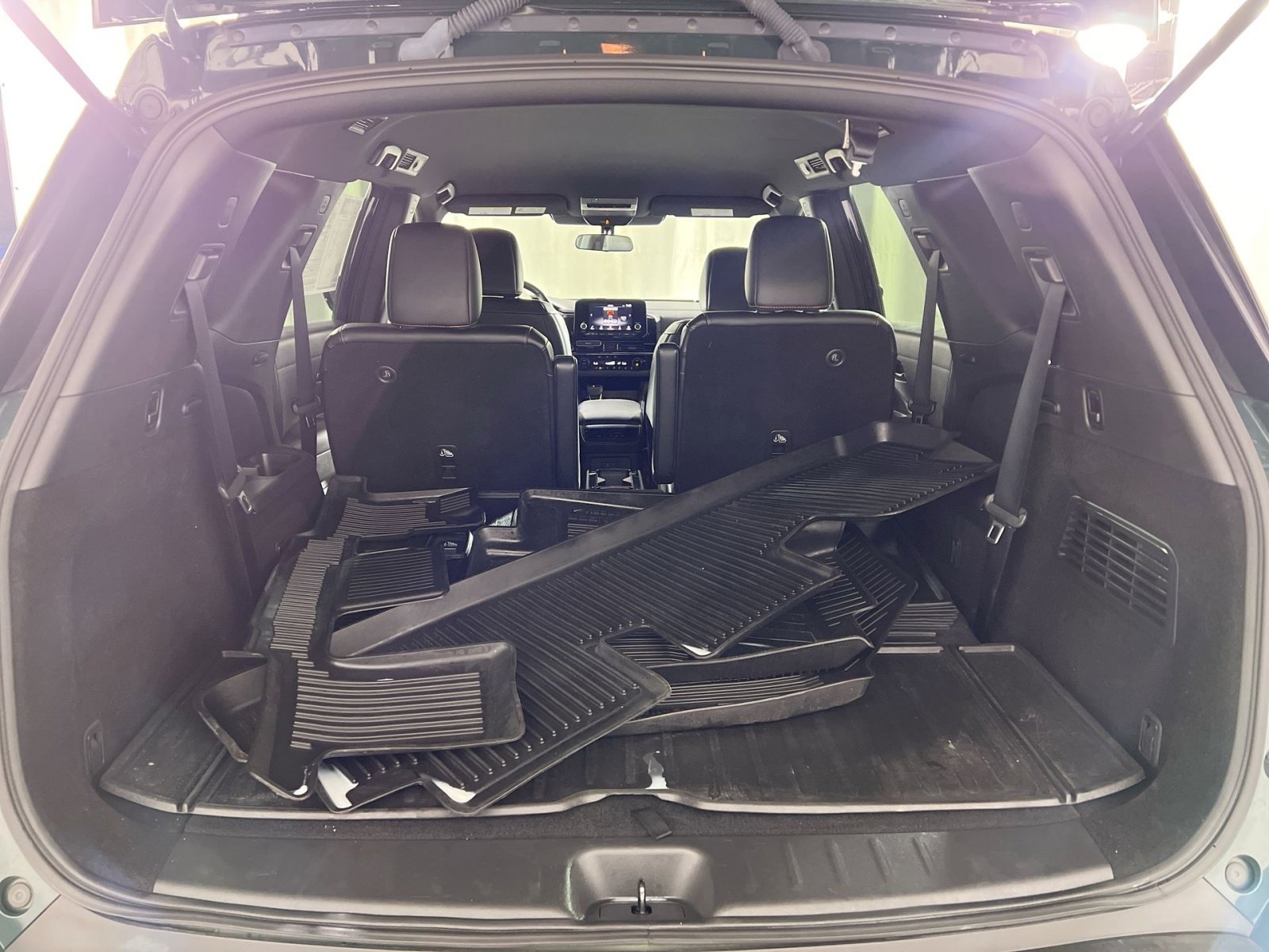 Used 2023 Nissan Pathfinder Rock Creek image 25