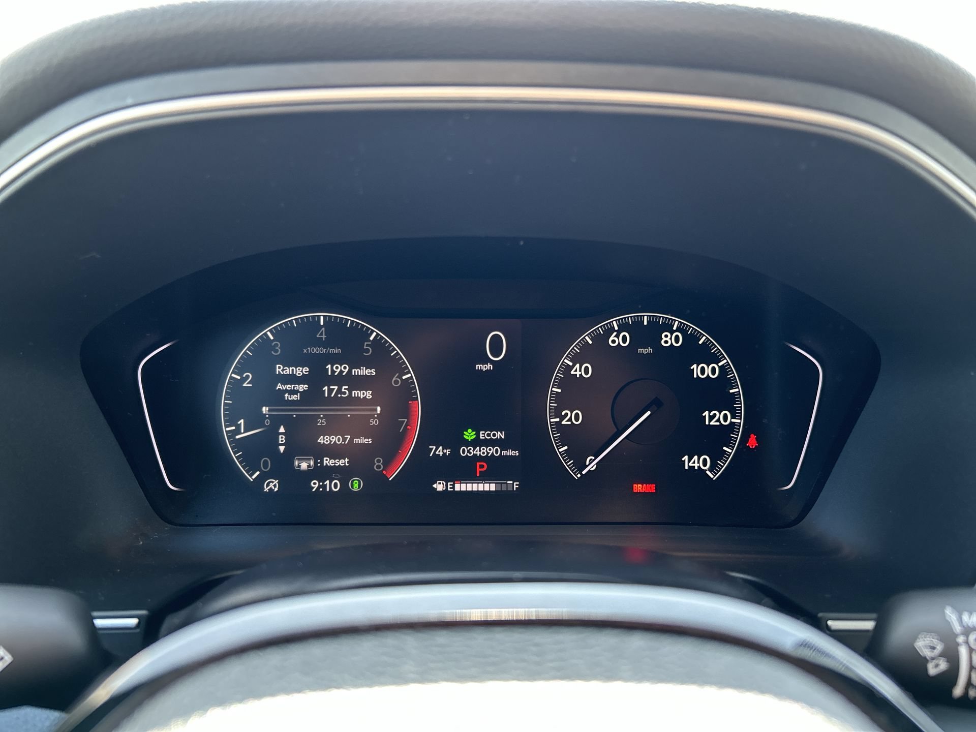 Certified 2023 Honda Pilot EX-L image 10
