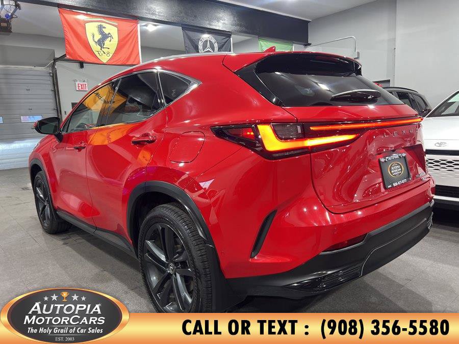 Used 2025 Lexus NX 450h+ AWD w/ Accessory Package (2T) image 41