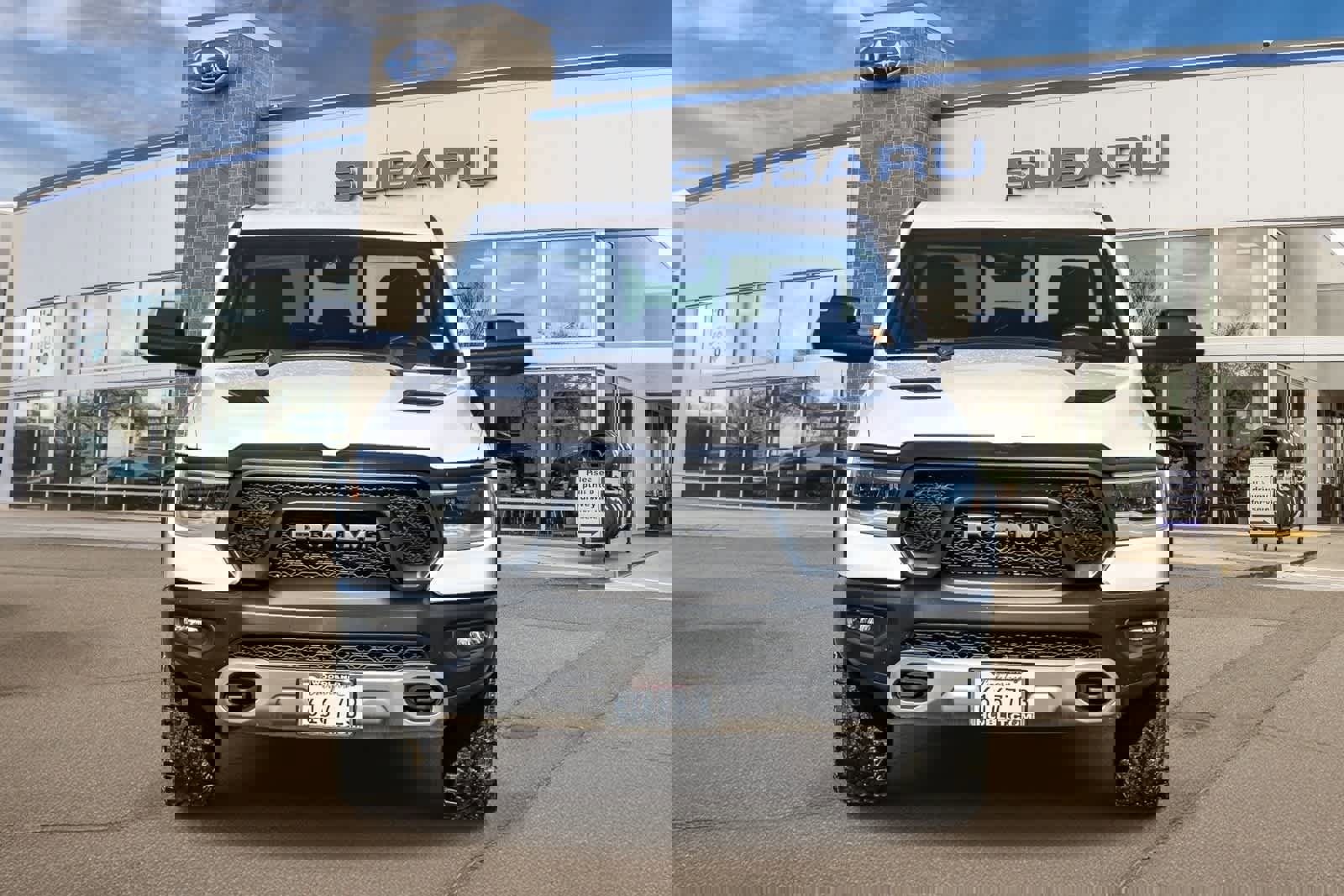 Used 2022 RAM 1500 Rebel image 10