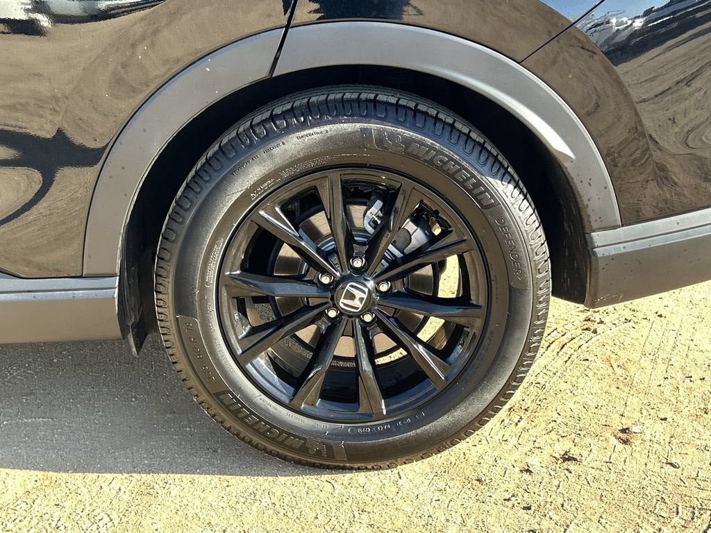Used 2025 Honda CR-V Sport-L image 31
