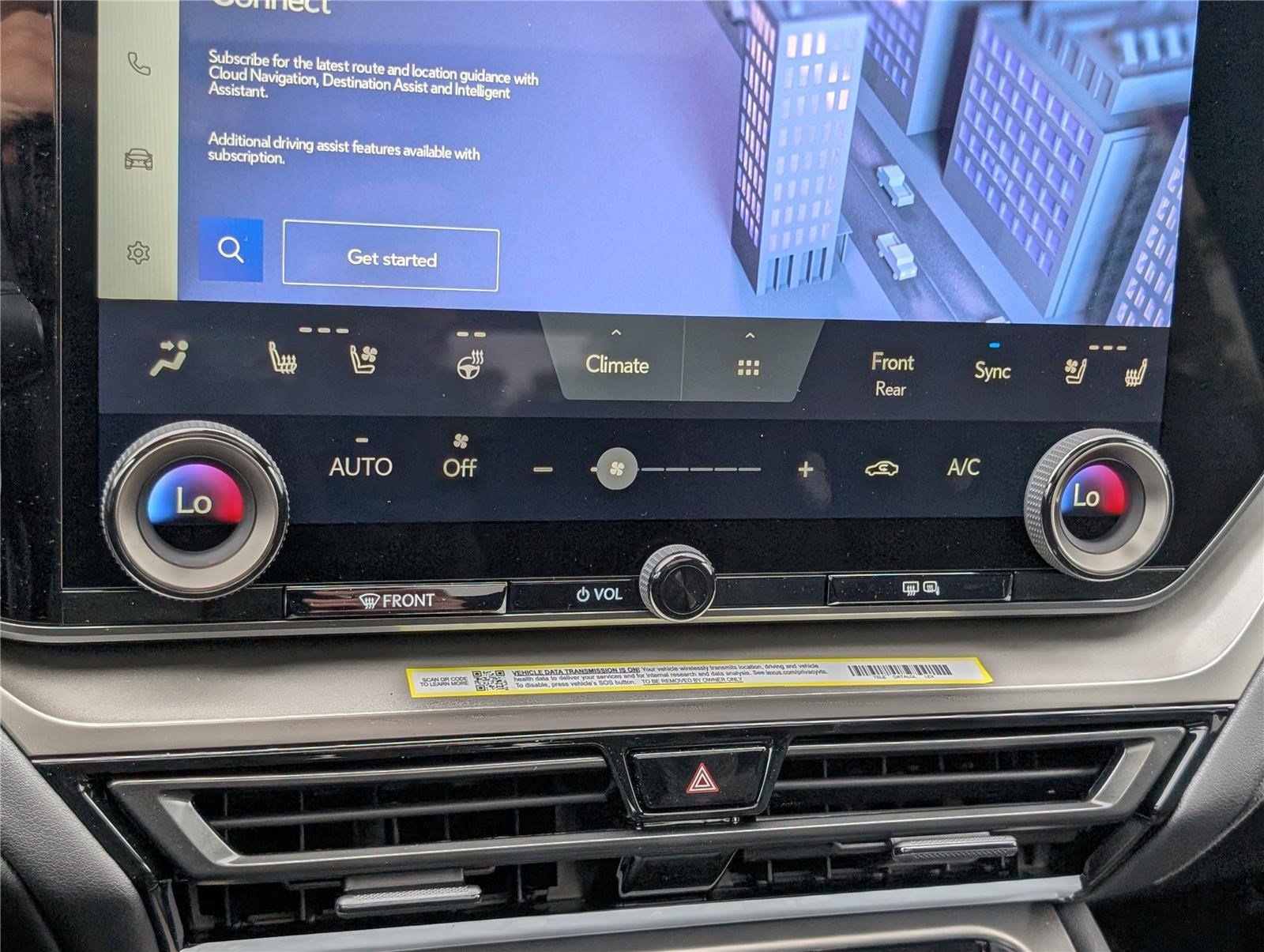 New 2026 Lexus TX 350 AWD w/ Technology Package image 27