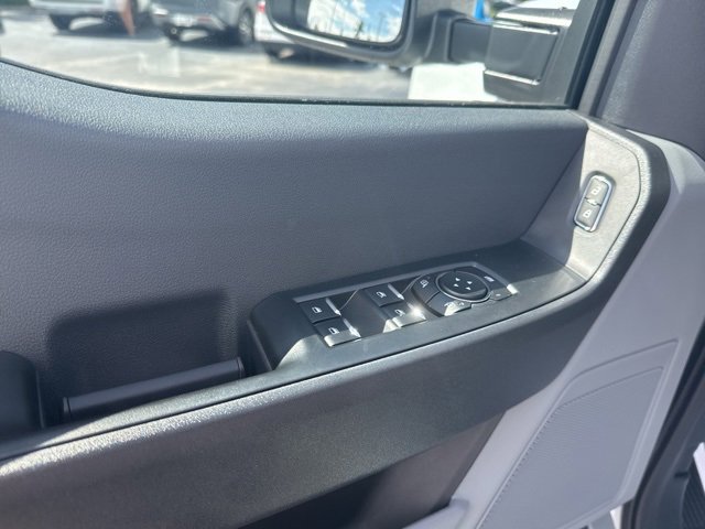 New 2025 Ford F350 XL w/ XL Chrome Package image 10