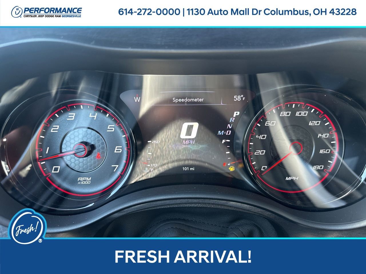Used 2023 Dodge Charger Scat Pack w/ Daytona Edition Group image 19