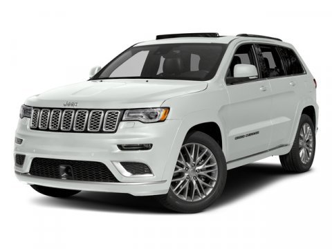 Used 2017 Jeep Grand Cherokee Summit image 1